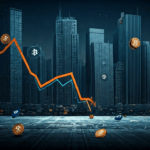 ビットコイン価格が11万ドルに下落：企業採用が過去最高を記録！