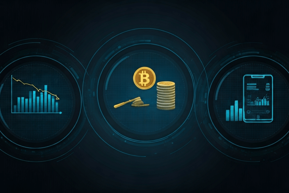 最新仮想通貨ニュース速報！2025年10月17日版：市場・規制・ユーザー動向を徹底解説