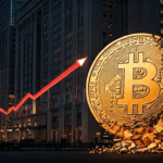 メタプラネット株価急落：ビットコイン含み益減少の真相と今後の戦略