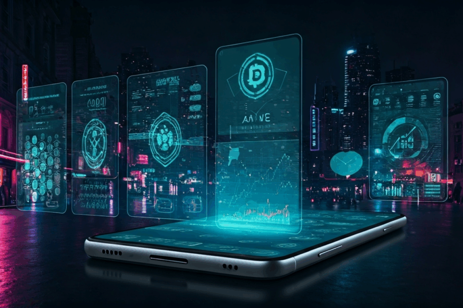 アーベ（Aave）がフィンテック企業を買収！DeFiの未来を徹底解説【2025年最新】