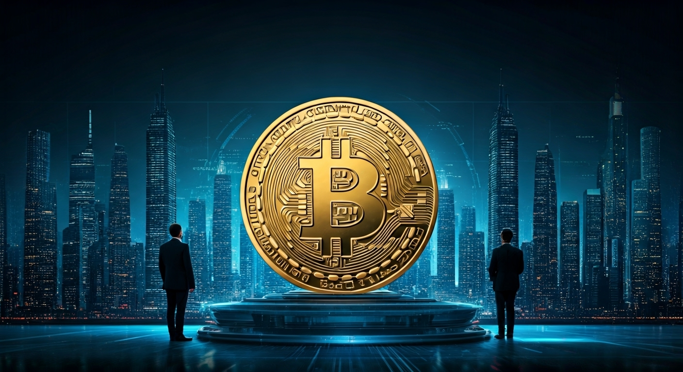 ビットコイン急騰の真相：米中協議と市場インパクトを徹底解説【2025年最新】