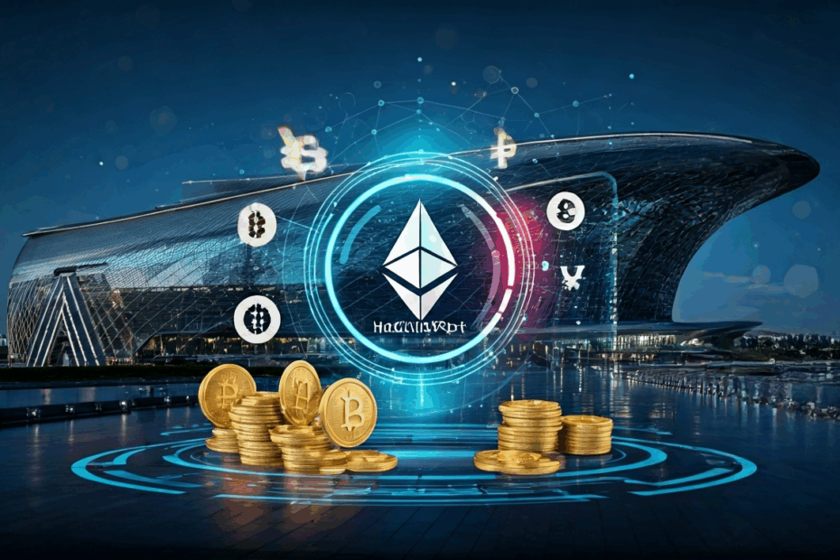 万博デジタルウォレット100万DL達成！HashPort Wallet移行とWeb3の未来