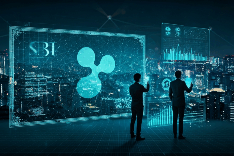 SBI保険、株主優待にXRP導入！国内初の試みを徹底解説【2025年最新】