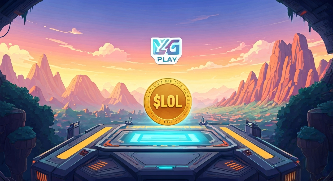 YGG Play Launchpad Launches Mid-October with LOL Land's $LOL Token