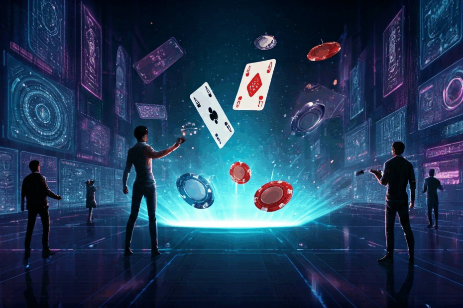 GameFi 最新ニュース速報！Earn Poker、Tapzi、Animix Snap、注目ゲームと注意点まとめ (2025年10月16日)