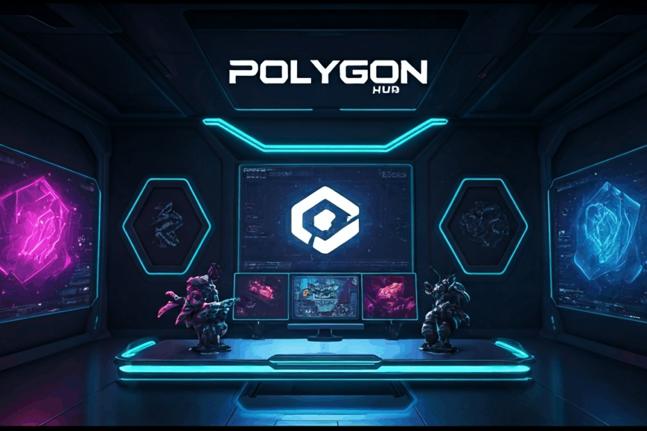 Polygon Labs & Immutable Launch Gaming Hub with $100K Rewards