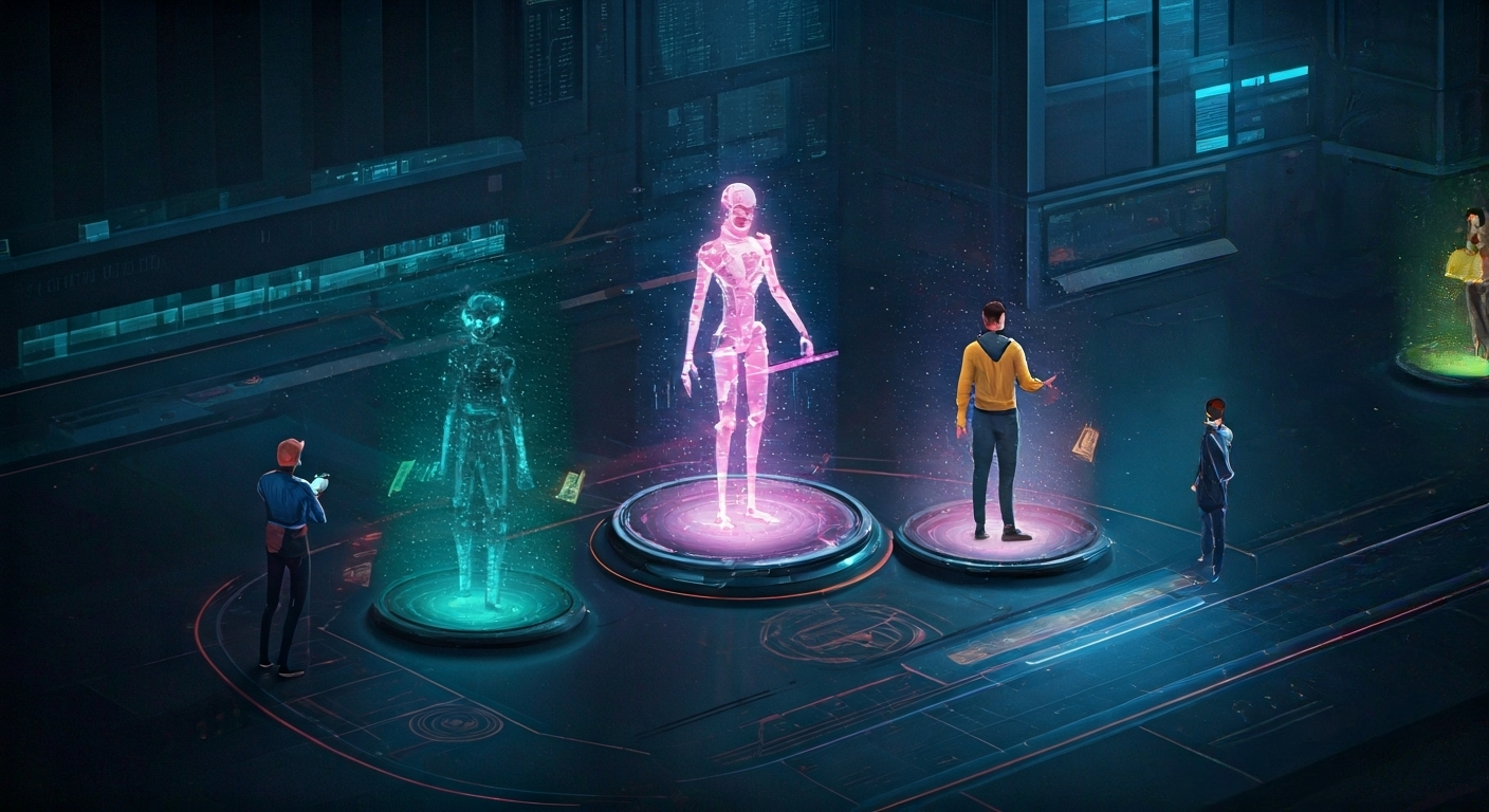 【最新】3.3万人熱狂！Web3×AIゲーム「LazAI」急拡大！— 未来を拓く革新とは？