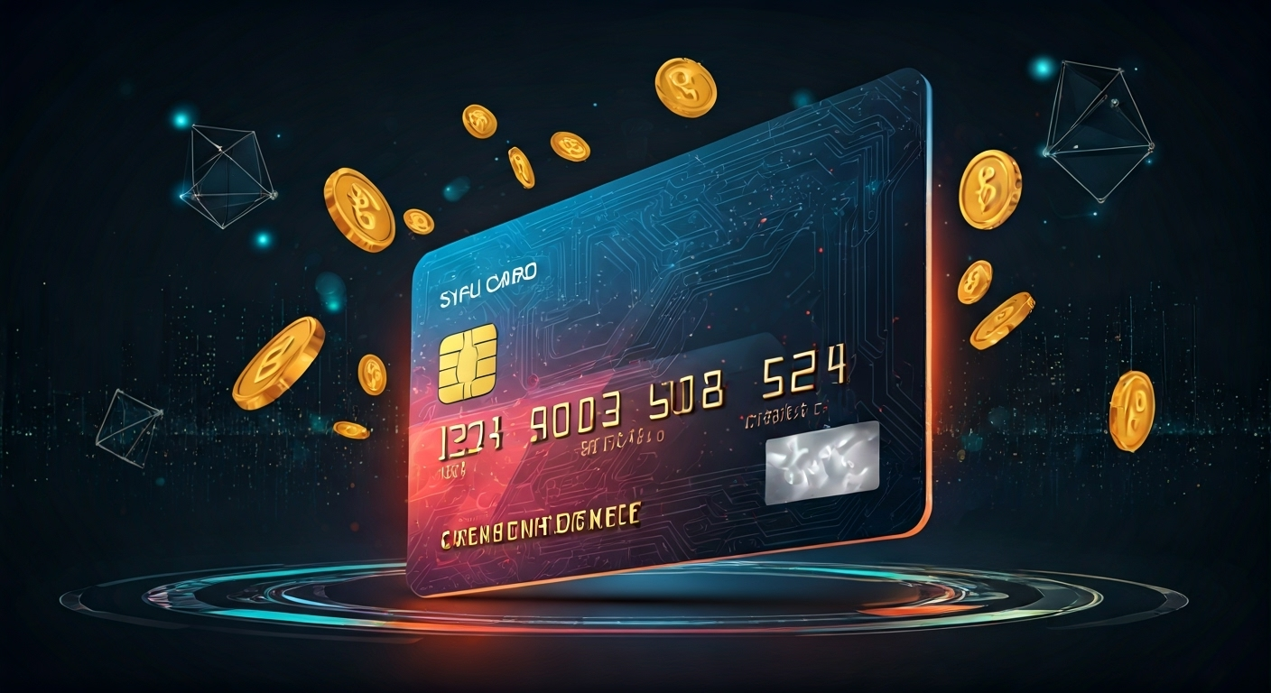 SyFu Card：GameFiとクレカが融合！日本初のWeb3ロイヤルティカード登場