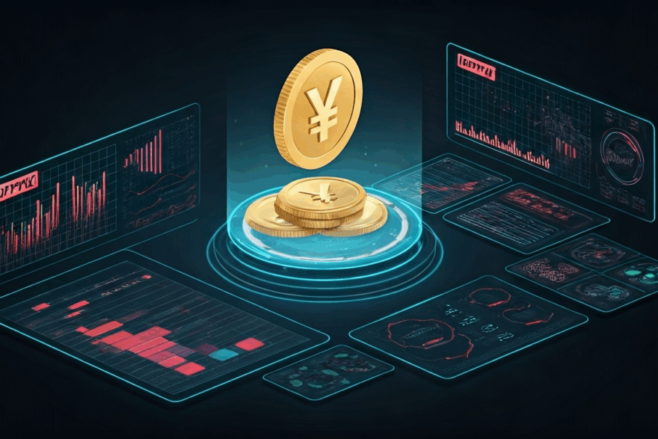 【2025年最新】JPYCで変わるWeb3！GameFi/NFT/M2Eの未来を徹底解説