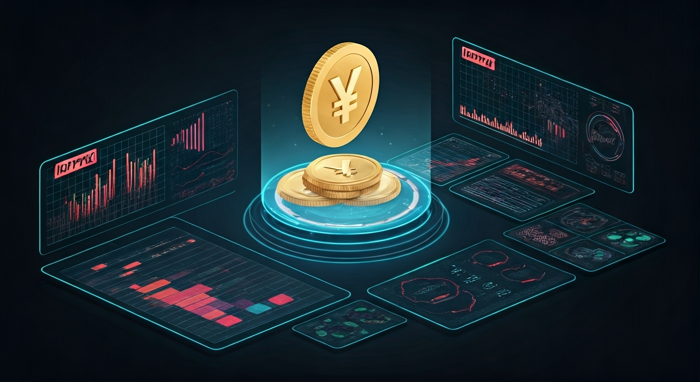 【2025年最新】JPYCで変わるWeb3！GameFi/NFT/M2Eの未来を徹底解説