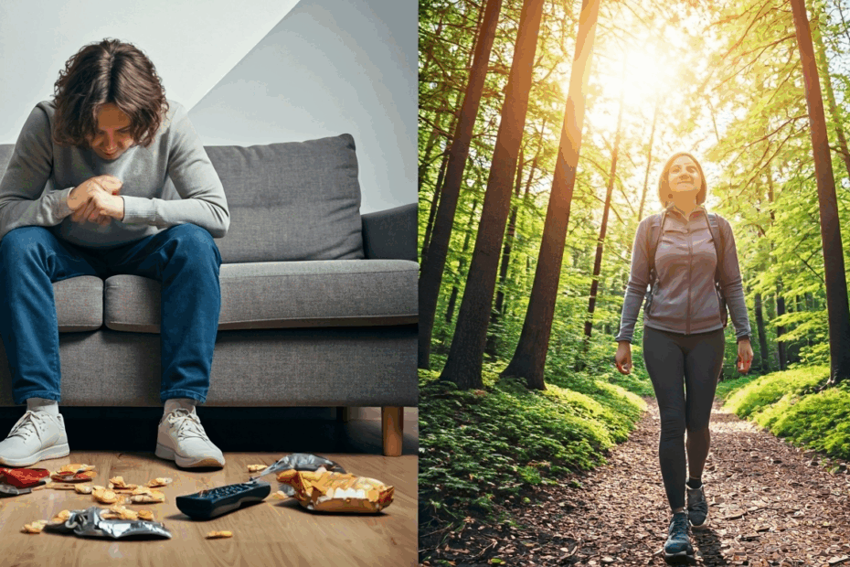 The Self-Care Trap: How to Actually Nurture Your Well-being