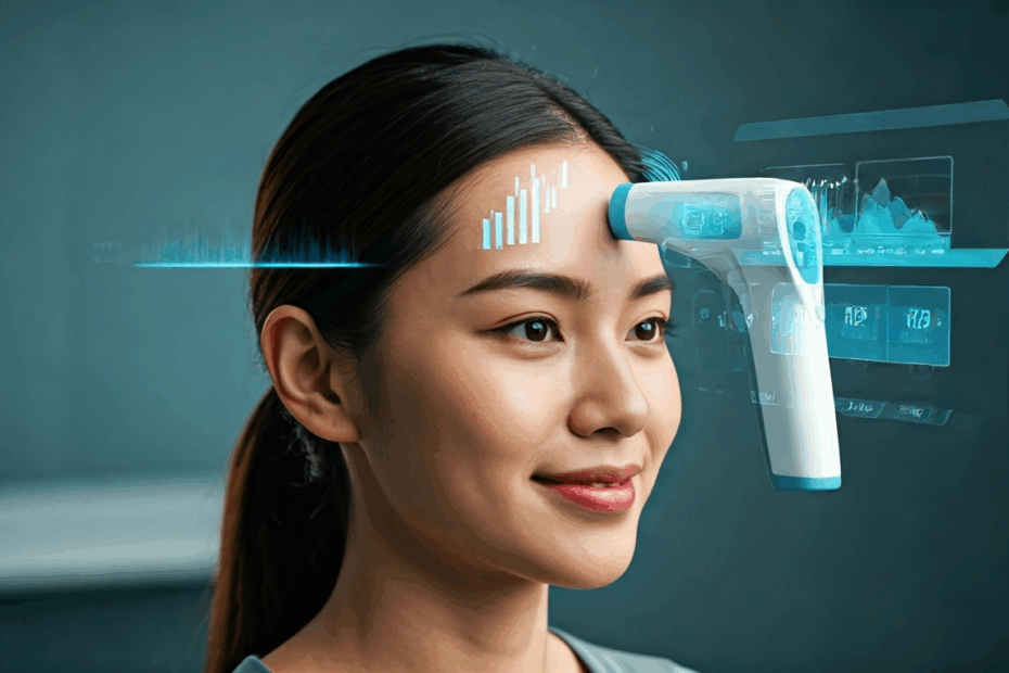 Unlock Your Body's Secrets: The Revolutionary Hormone Thermometer