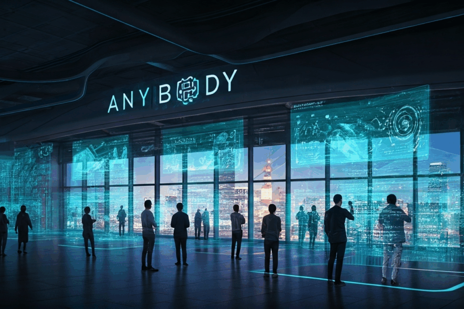 ANYBODY Drives the Future: Asia AIGC Summit & Vietnam HQ Launch