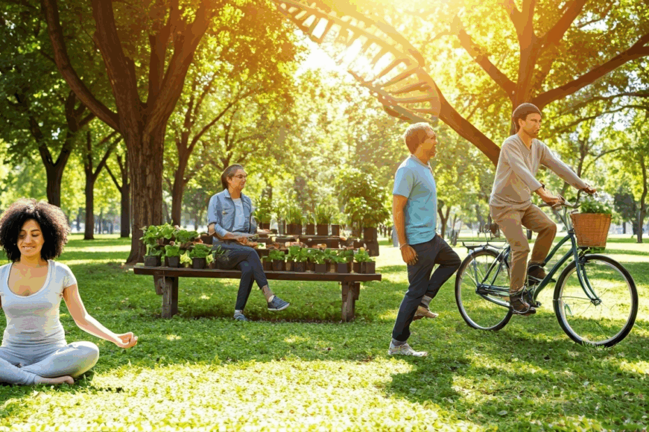 Unlock Longevity: How Lifestyle Outperforms Genes