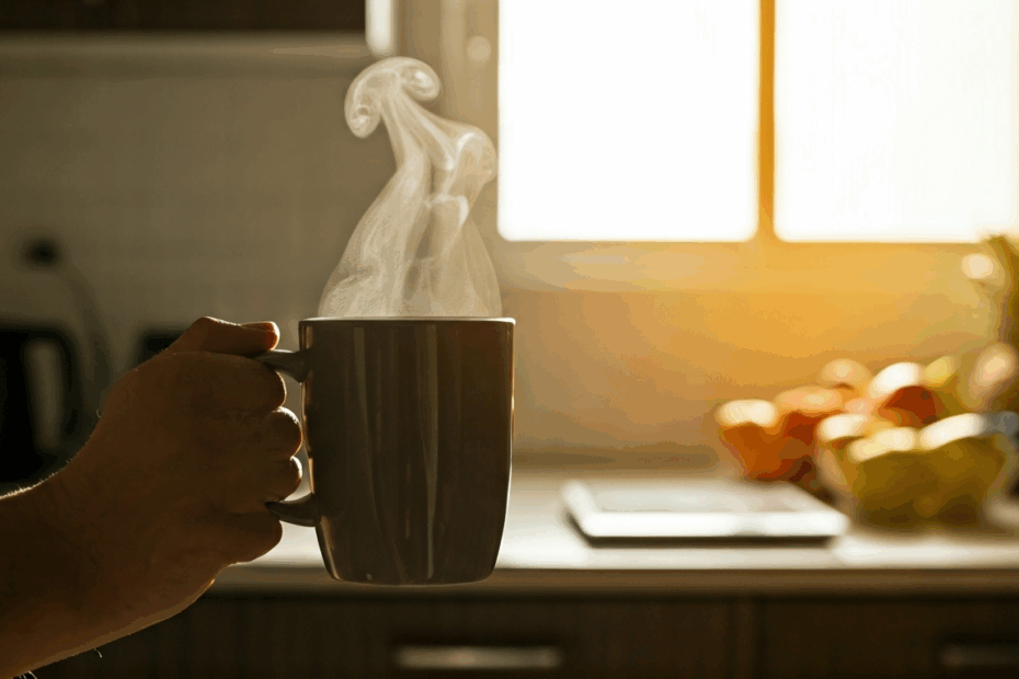 Brew Your Way to Better: How Coffee Fuels Weight Loss