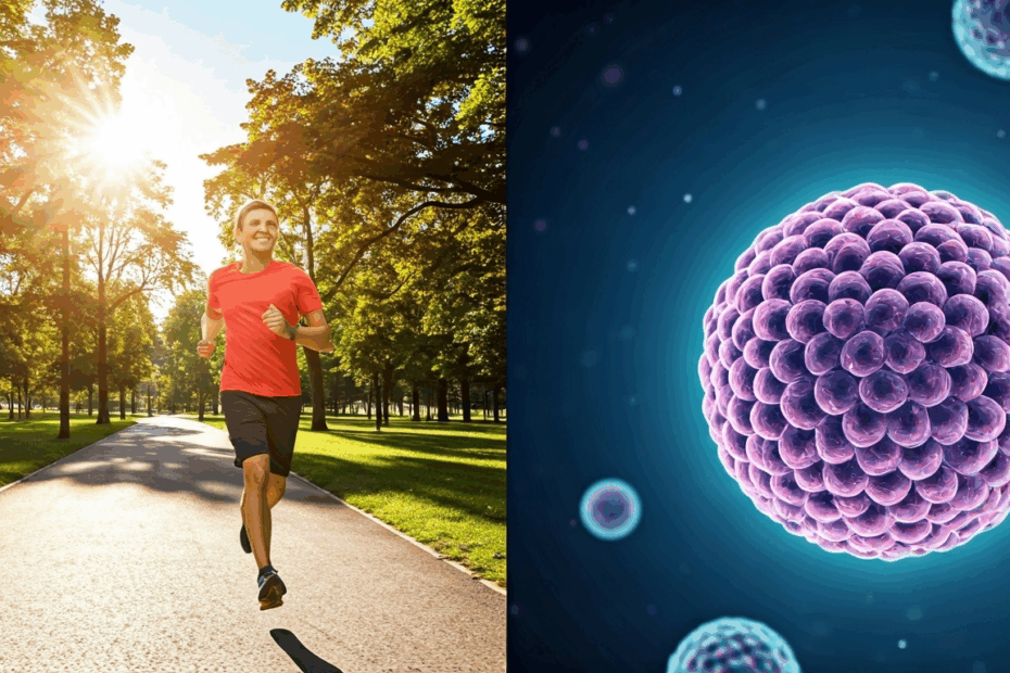 Unlock Longevity: How Exercise Dramatically Reduces Cancer Death Risk
