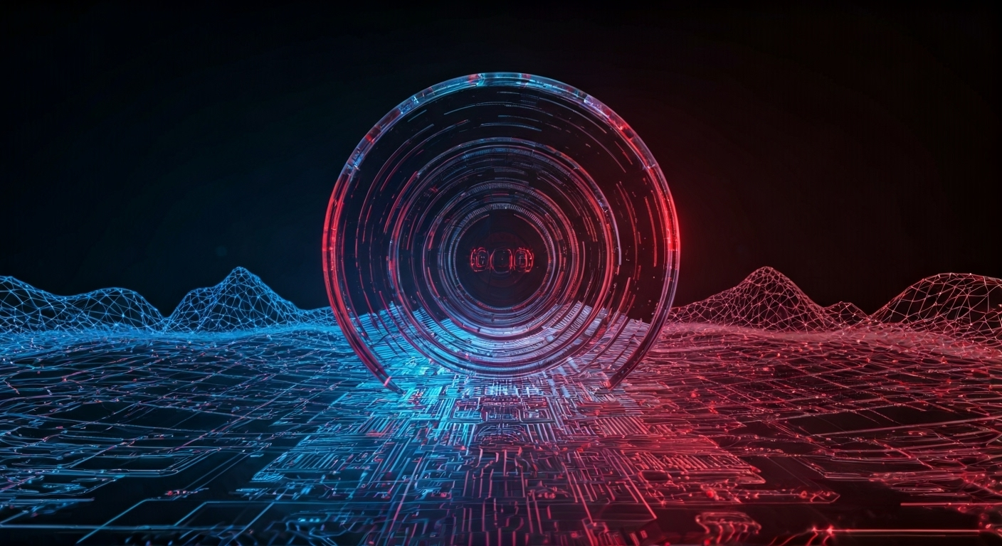 Eye-catching visual of Flux AI (Image Generation) and AI technology vibes