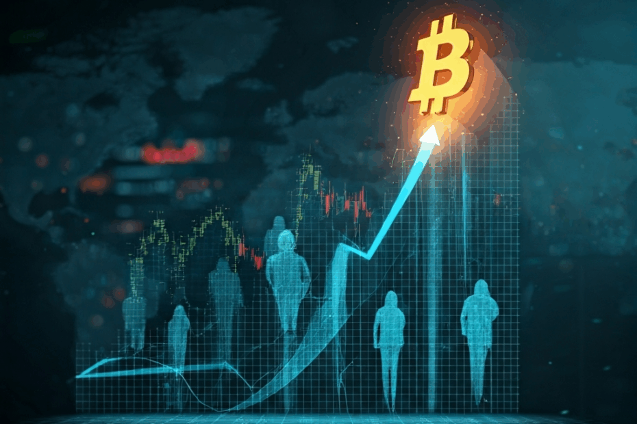 Bitcoin's October Ascent: Riding the Institutional Wave