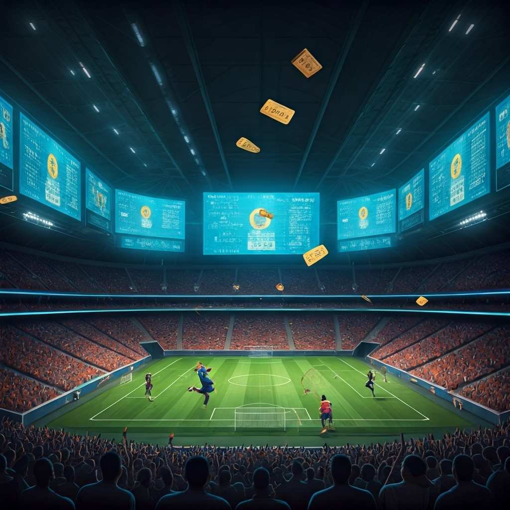 Blockchain Revolution: How It's Changing the Game in Sports