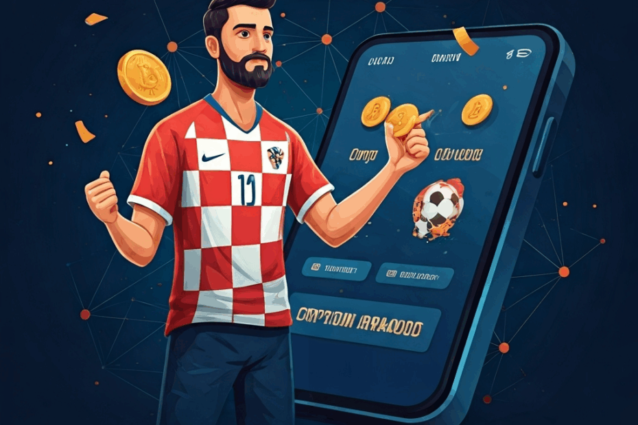 Croatian Football Fans Get Crypto Rewards: A New Era for Loyalty