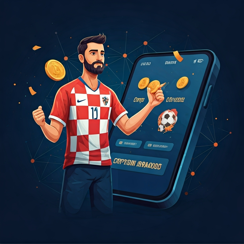 Croatian Football Fans Get Crypto Rewards: A New Era for Loyalty