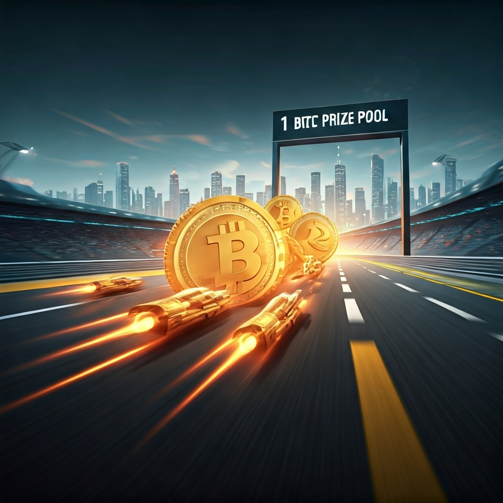 MEXC's "Race to Zero": 1 BTC Prize Pool Unlocked!