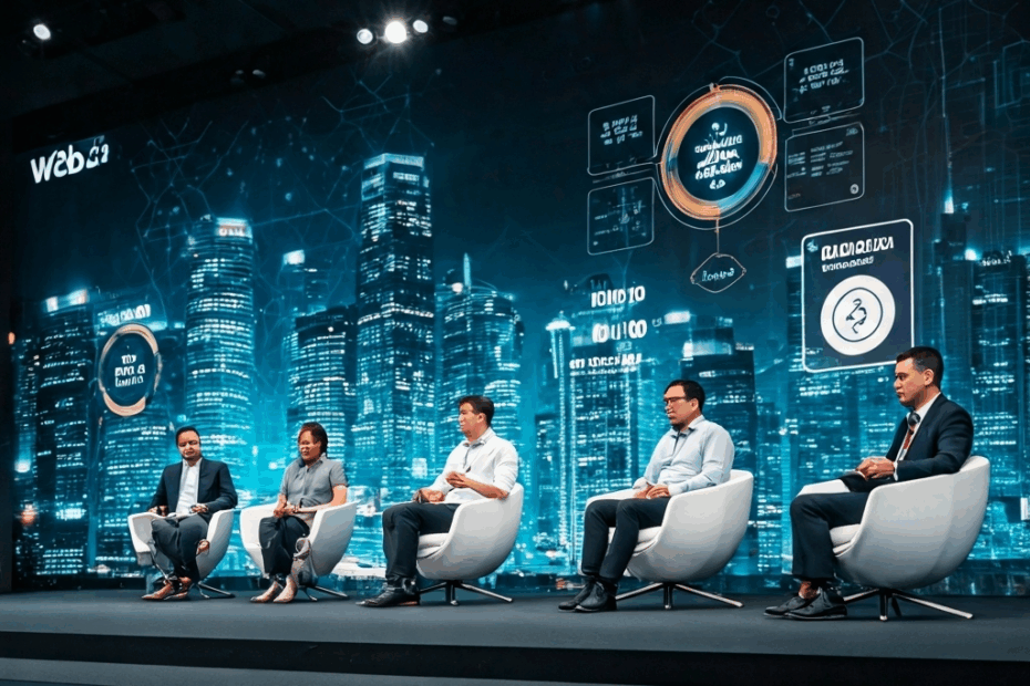 Web3 Investment Insights: Hack Seasons Singapore Reveals Future Trends