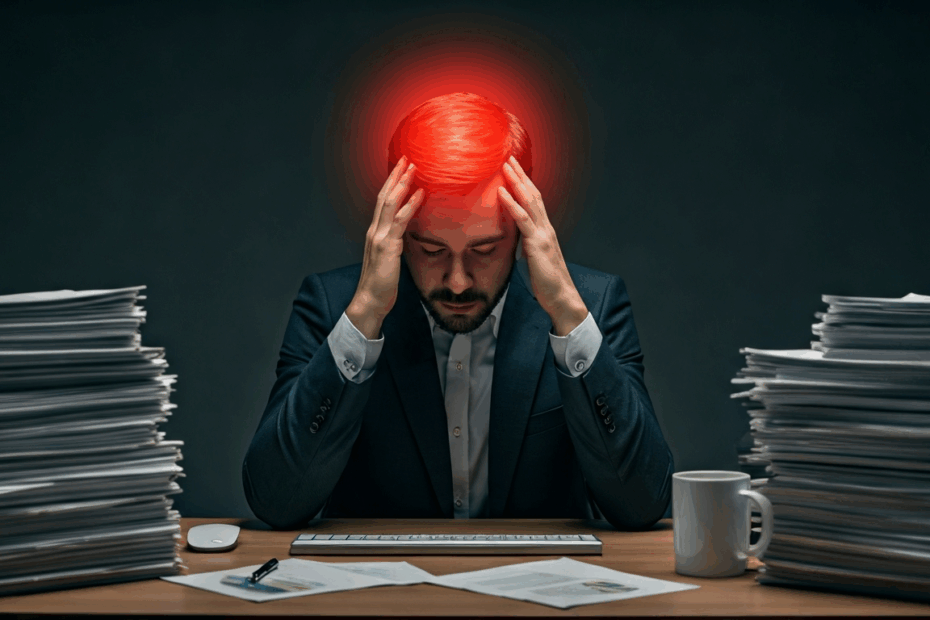 Burnout Alert: Spot the Early Warning Signs Before It's Too Late