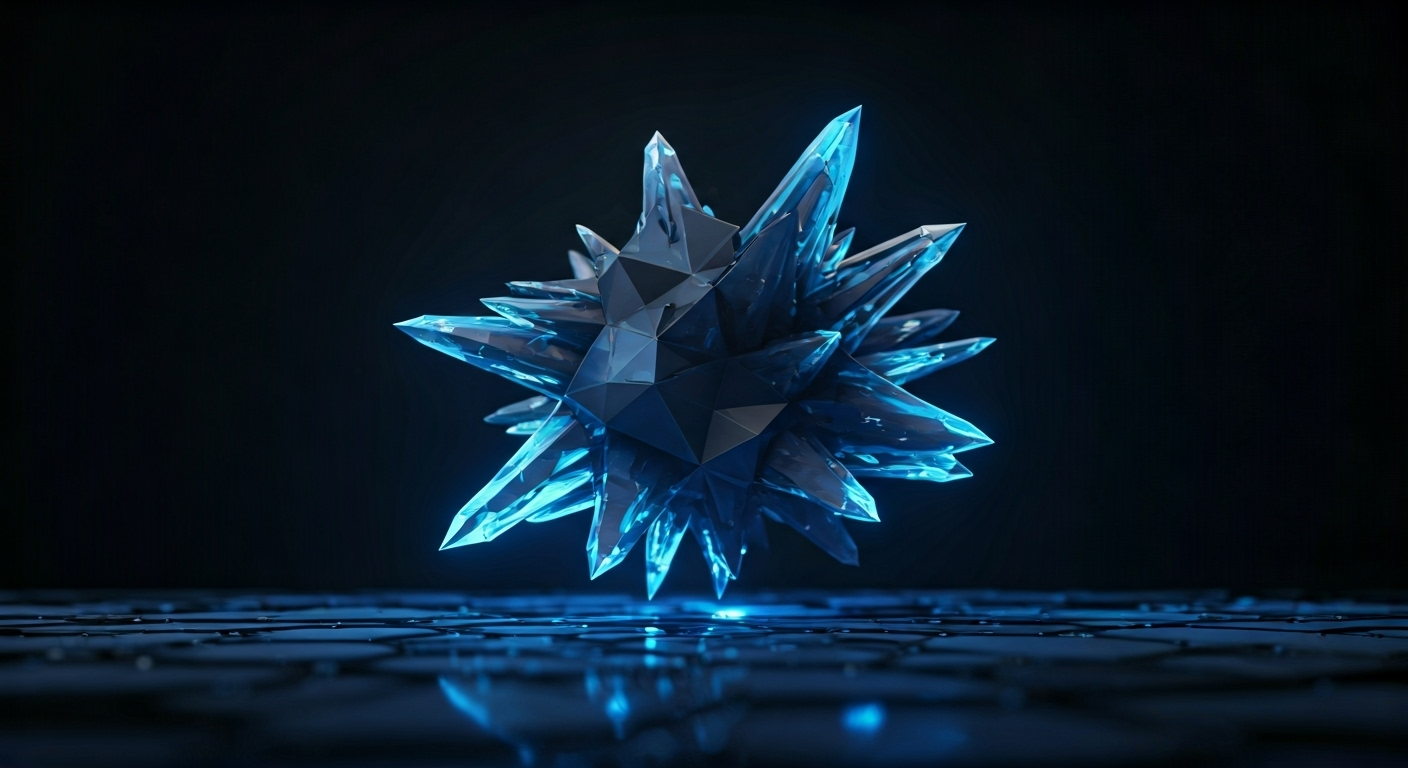 Eye-catching visual of Codeium and AI technology vibes