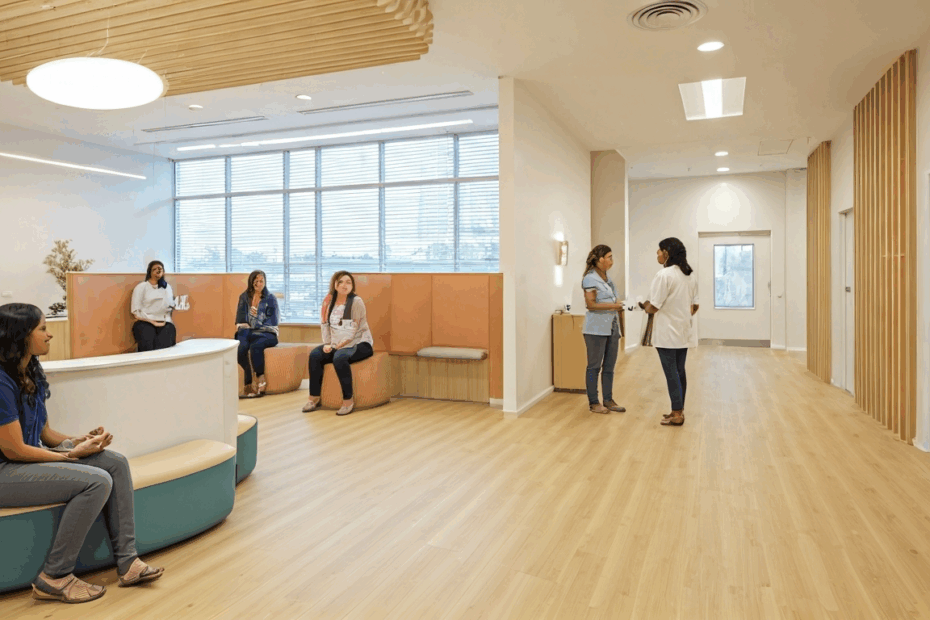 Tia Health: Revolutionizing Women's Healthcare
