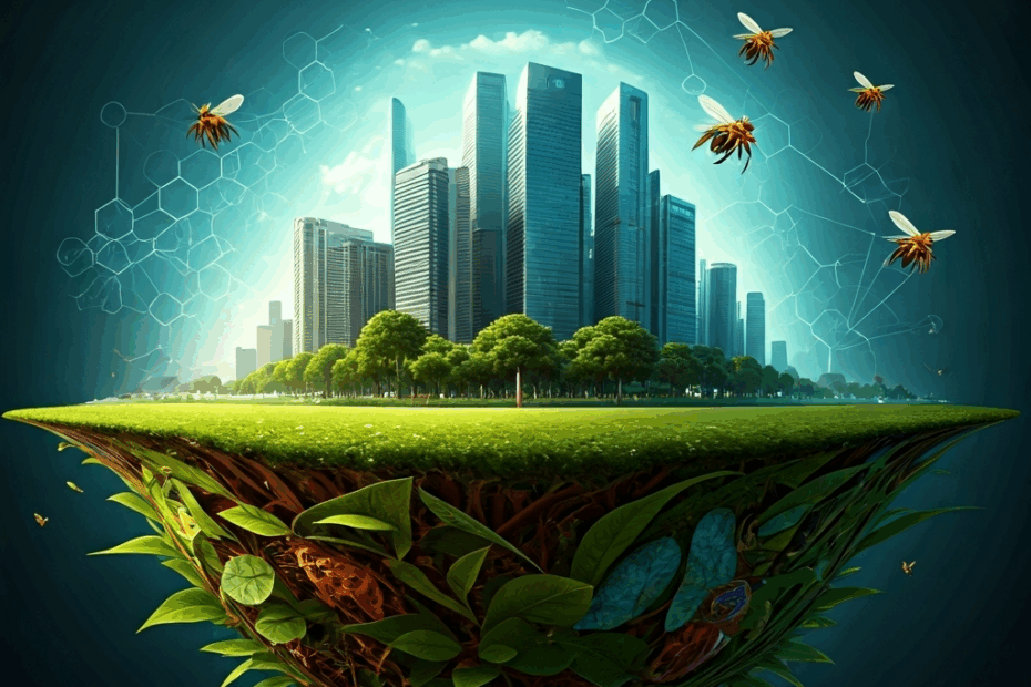 DFG's TOKEN2049: How Nature Inspires Web3 Innovation