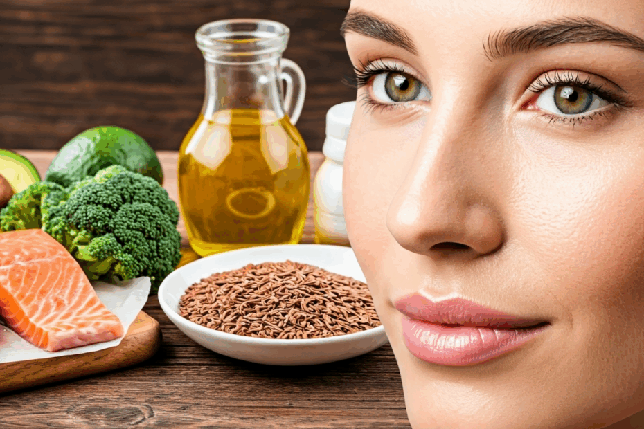 Unlock Dewy Skin: The Fatty Acid Secret You're Missing