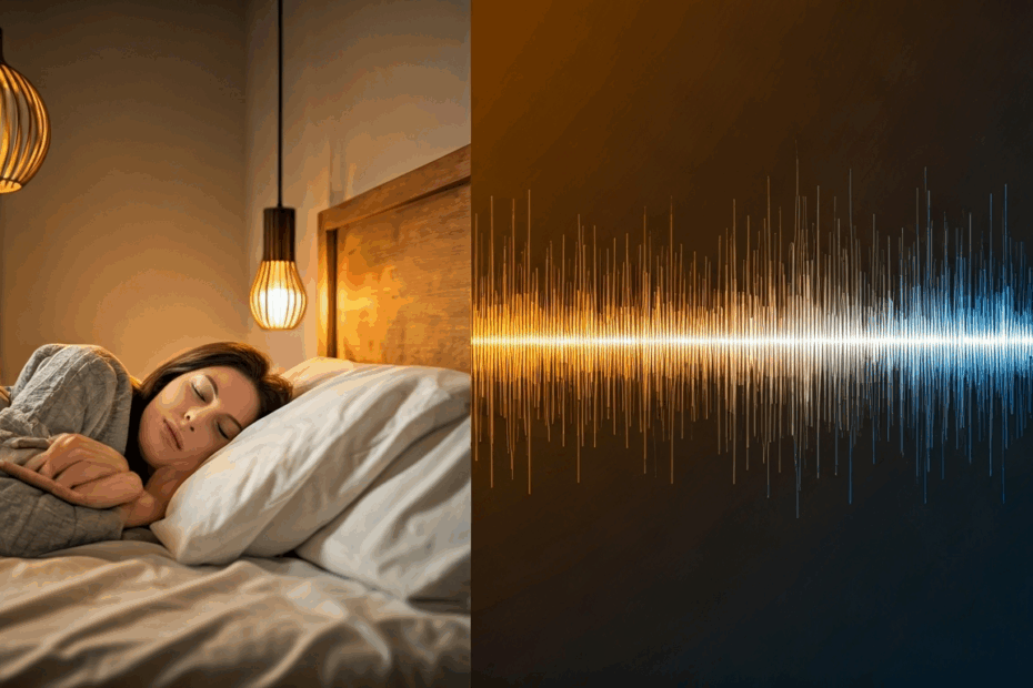 Brown vs. White Noise: The Audiologist's Guide to Better Sleep