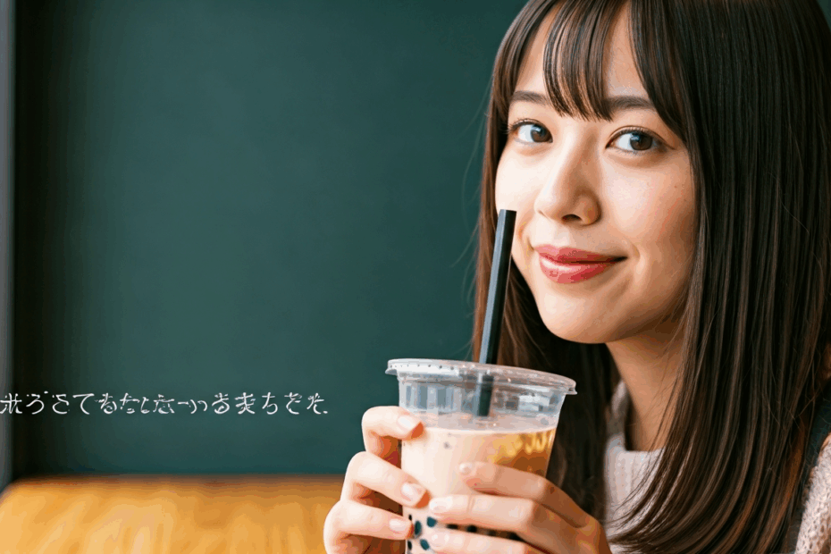 映画のワンシーンをSNSに！Vlog風字幕で自己表現をアップデート