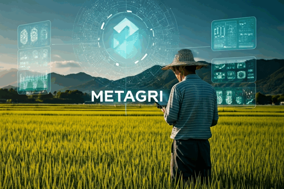 Web3が拓く日本の農業新時代!NFT、DAO、AIが変える食の未来