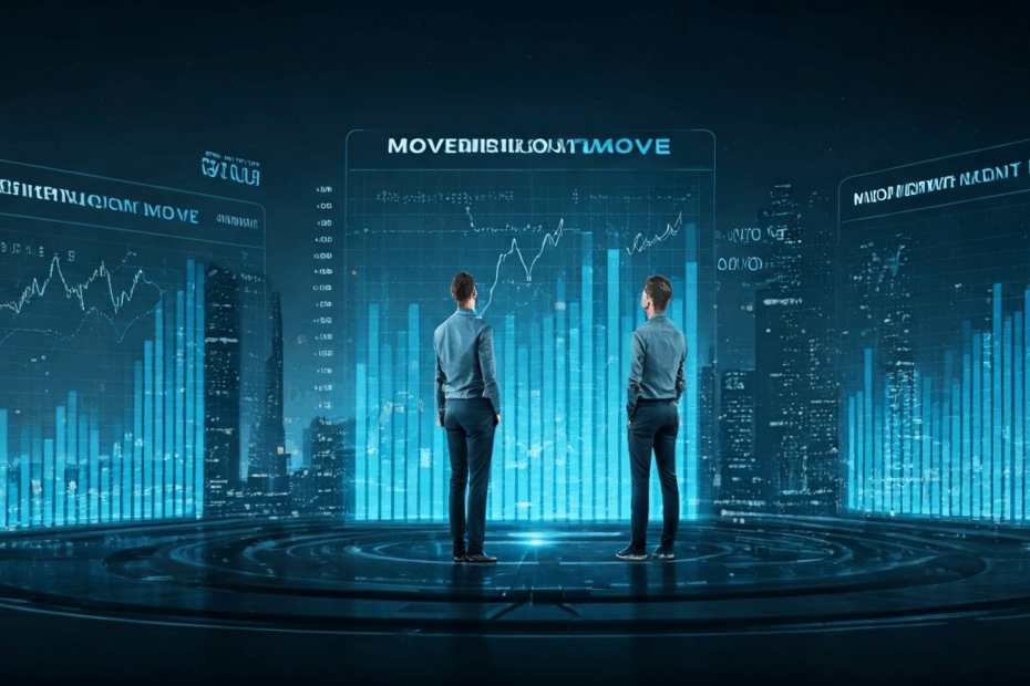 Movement MOVE:次世代ブロックチェーンを徹底解説!初心者向けガイド