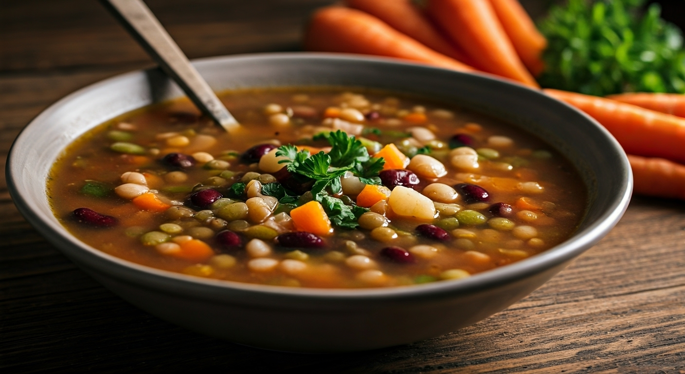 Soup's On! 4 RD-Approved Tips for a Filling & Delicious Meal