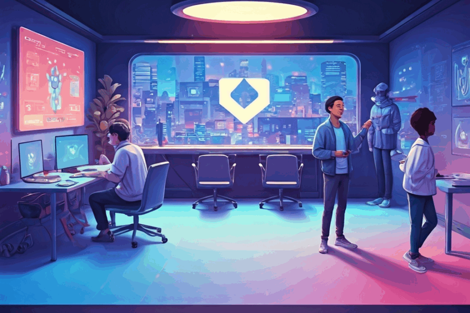 ViKet Town最新情報:Web3メタバースオフィス、新パーツ&DAO時代の組織論を徹底解説!