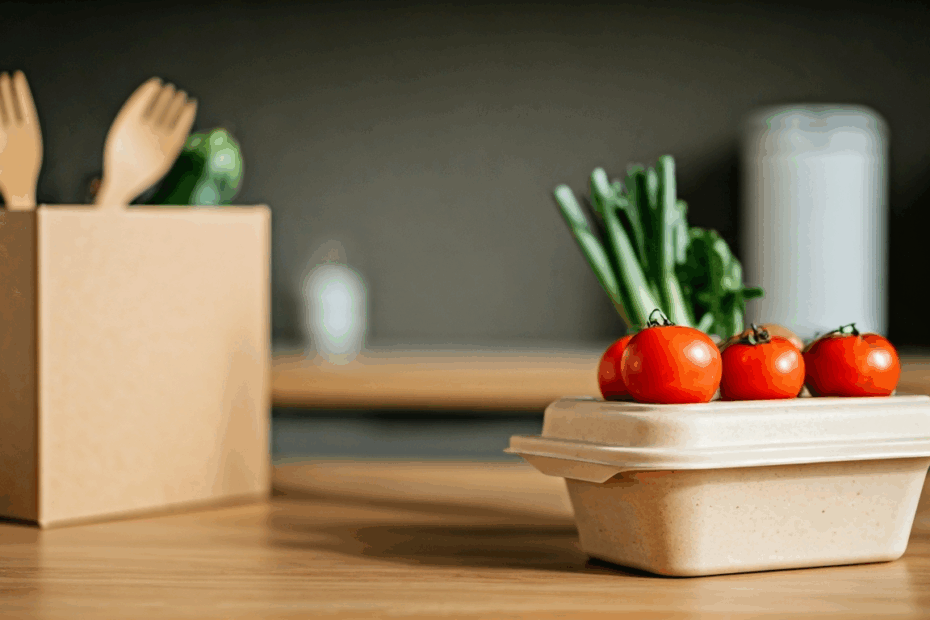 Sustainable Eats: 5 Meal Delivery Services Minimizing Waste