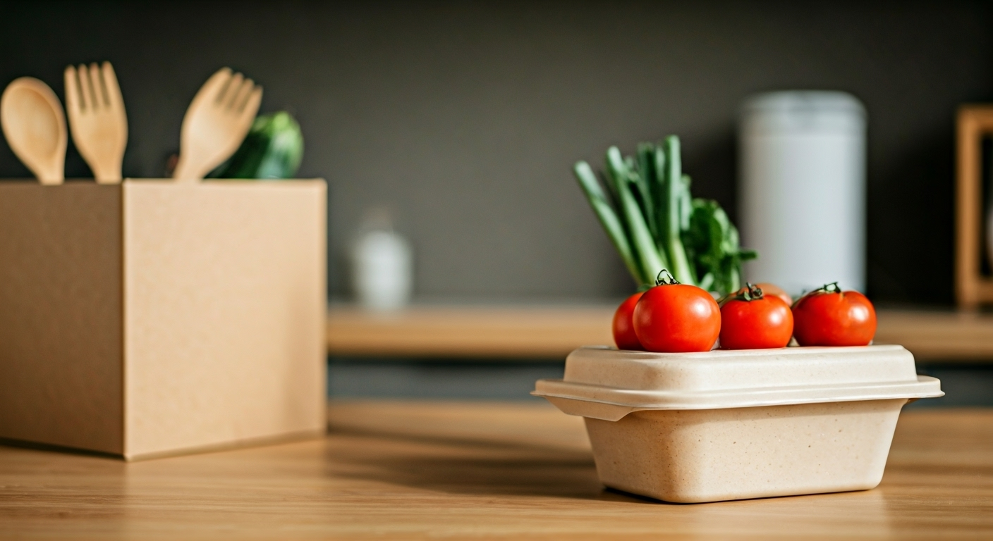 Sustainable Eats: 5 Meal Delivery Services Minimizing Waste