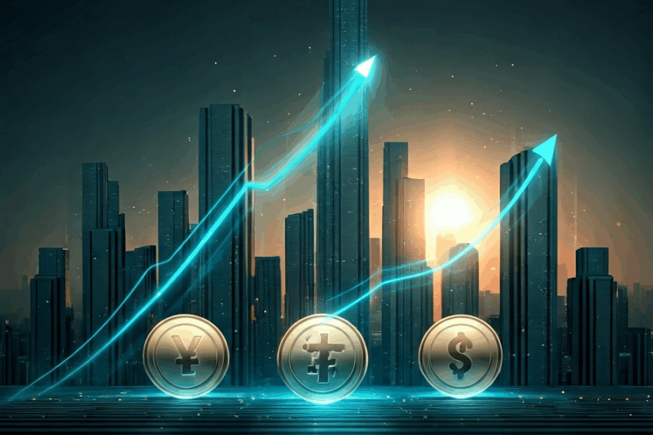 Web3時代の投資の新常識：ステーブルコインとETFの最新動向を徹底解説