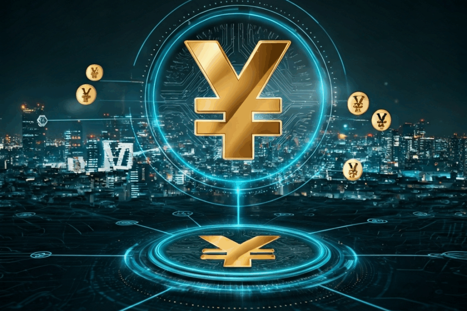 日本円ステーブルコインがWeb3の新時代を拓く：JPYC正式認可で国内エコシステム急加速