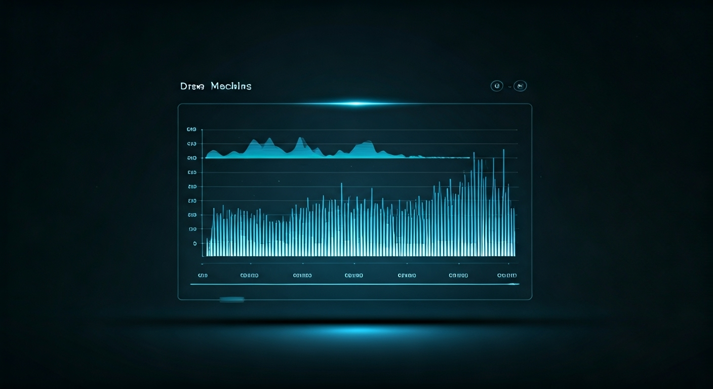 LumaLabs Dream Machine AI technology illustration