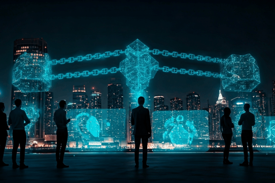 ブロックチェーン完全ガイド：仕組み、活用事例、未来を3分で理解！