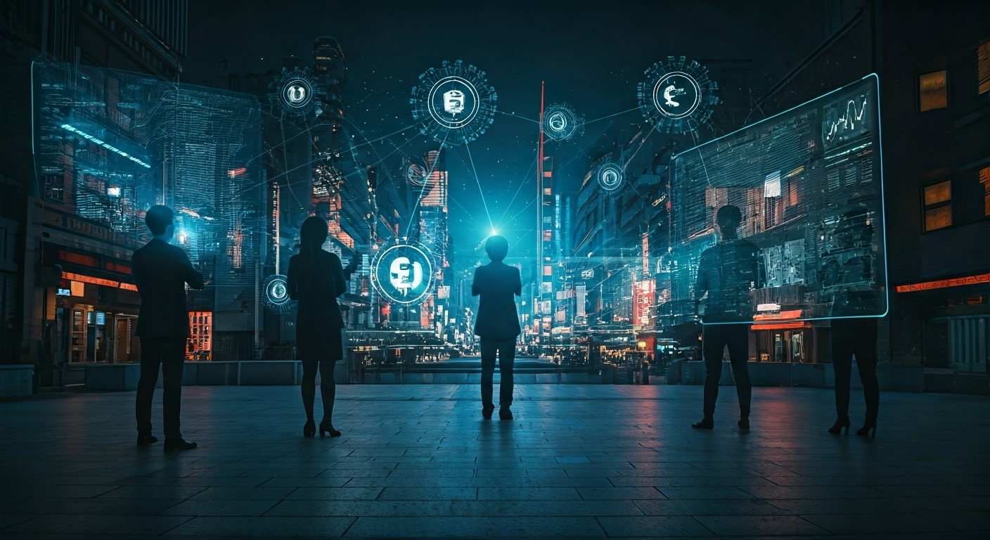 DeFi入門：銀行なしで始める次世代金融システム