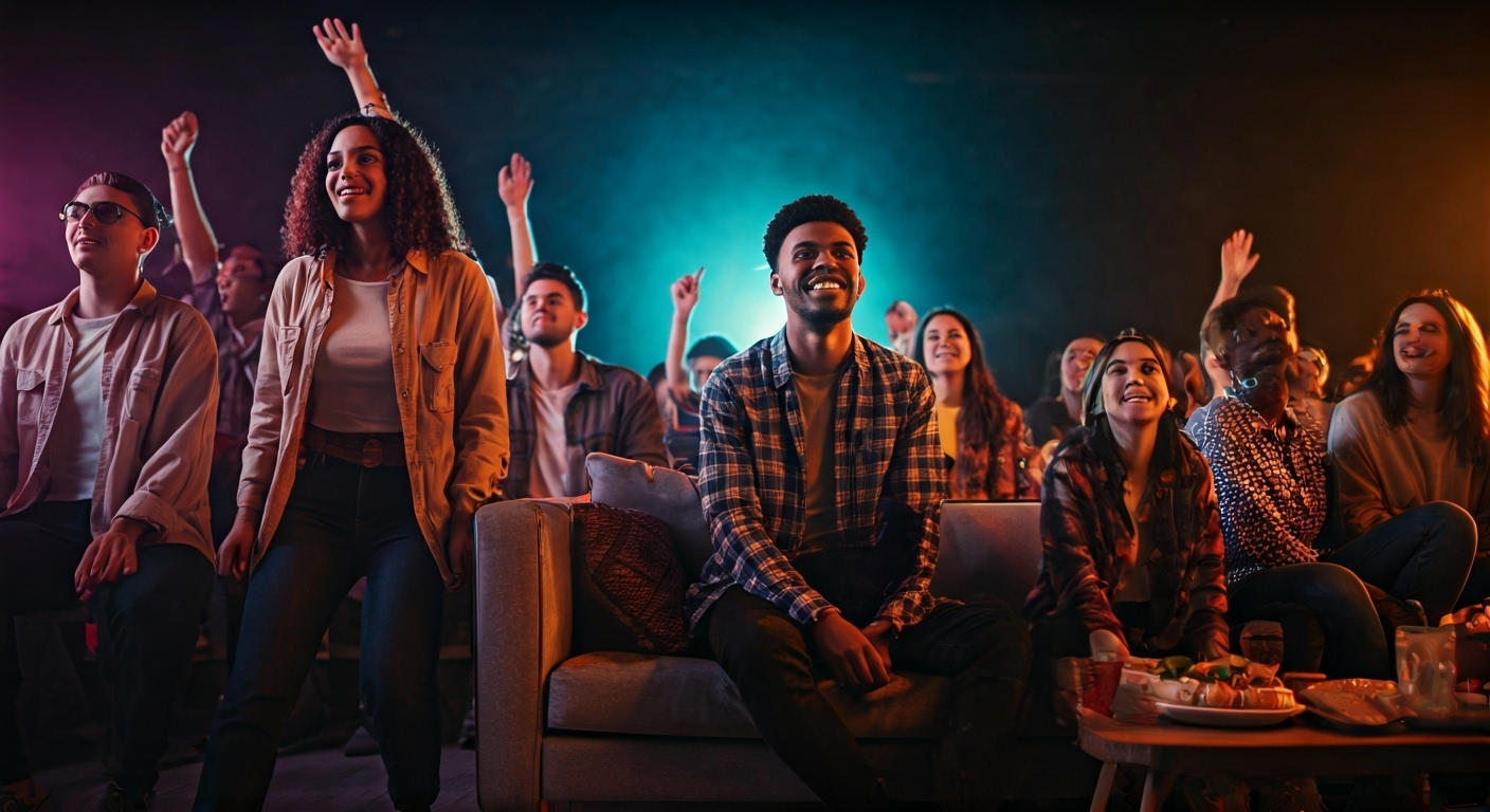 Eye-catching visual of Halloween Personalization Storytelling Costumes Originality Trends and lifestyle vibe