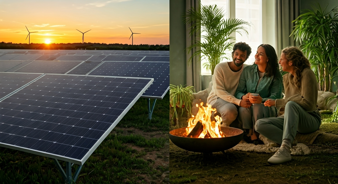 Practical application of AI InvestmentsGreen EnergyCrypto Trends lifestyle trend