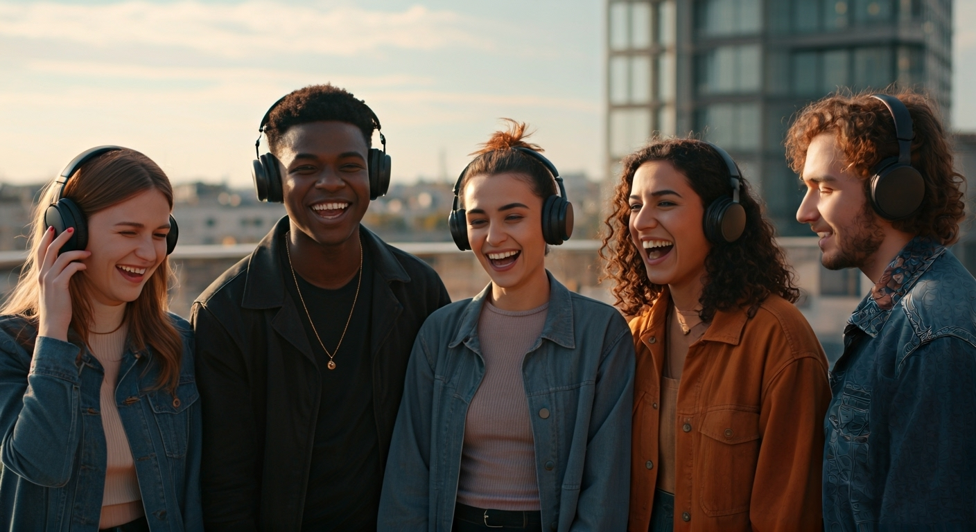 Practical application of Z-Generation Singers Talent Power Ranking Music Trends lifestyle trend