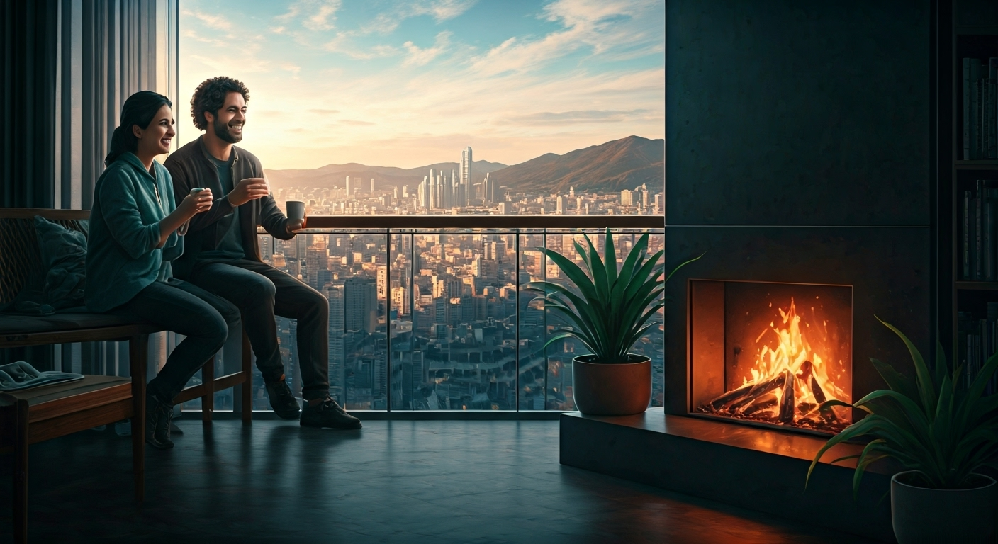 Practical application of AI Infrastructure Quantum Computing Renewable Energy lifestyle trend