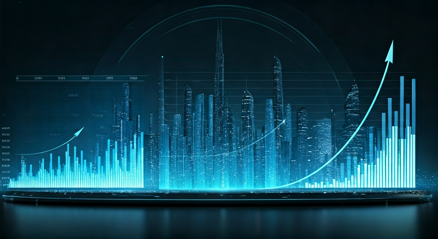 DEXEの将来性を象徴するビジュアル